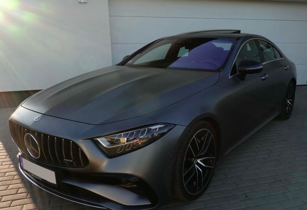 Mercedes-Benz CLS 53 AMG 2021