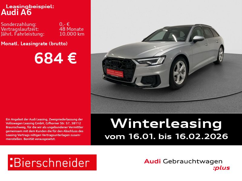Audi A6 2025