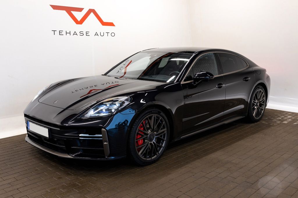Porsche Panamera 2024