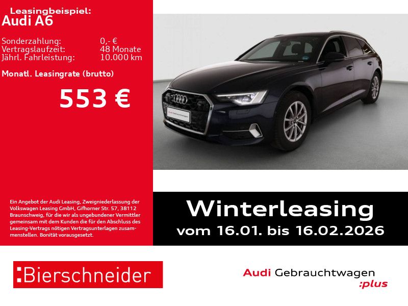 Audi A6 2025
