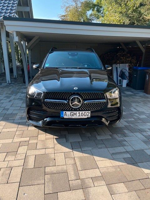 Mercedes-Benz GLE 350 2022