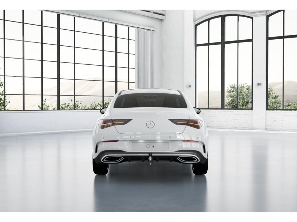 Mercedes-Benz CLA 200 2024