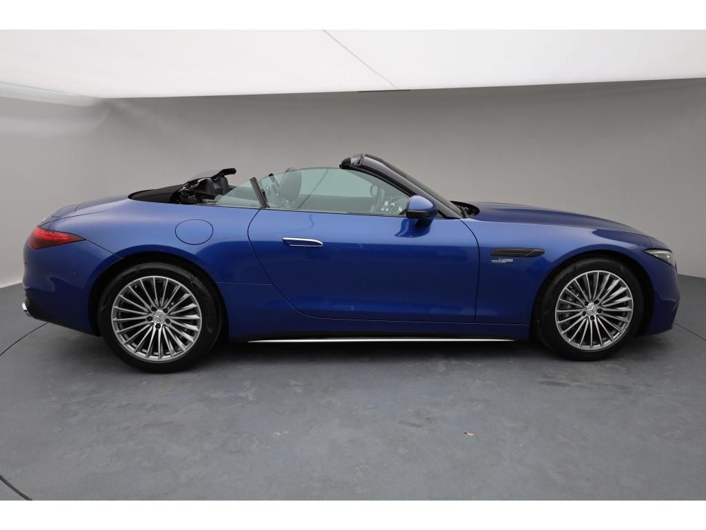 Mercedes-Benz SL 43 AMG 2022