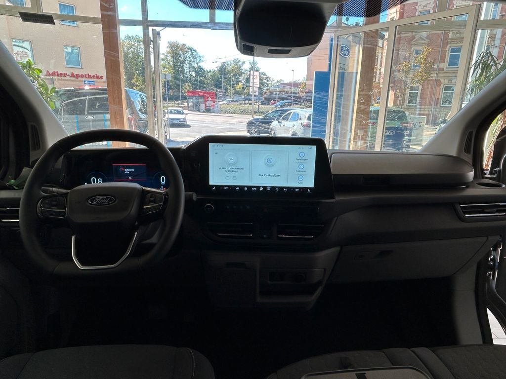 Ford Transit Custom 2025