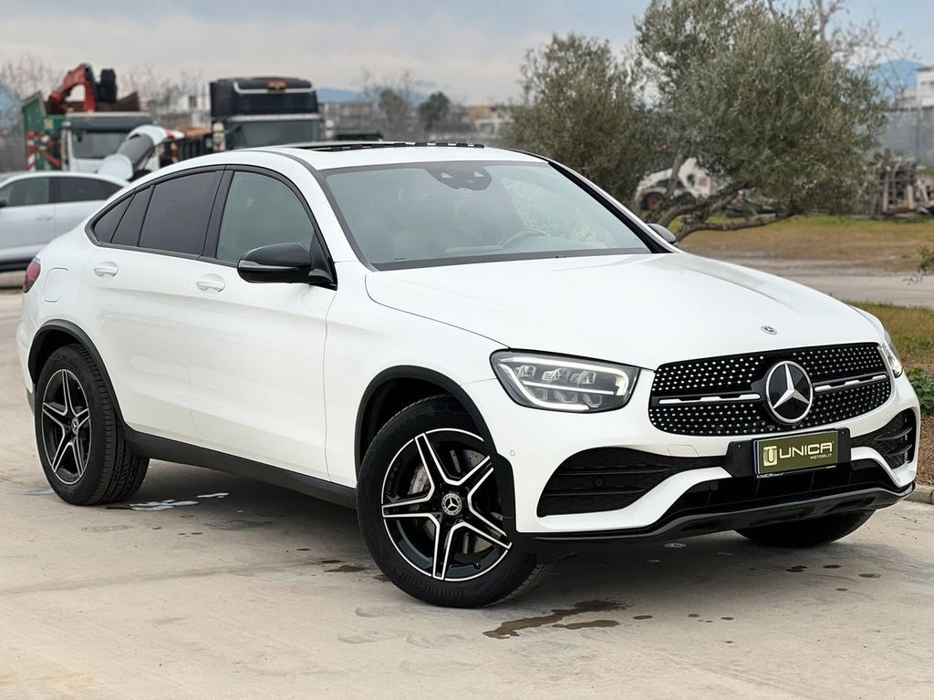 Mercedes-Benz GLC 220 2021