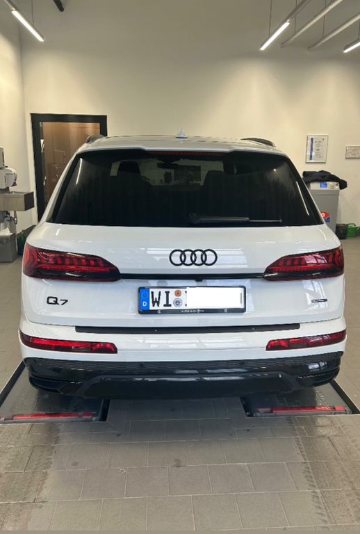 Audi Q7 2022