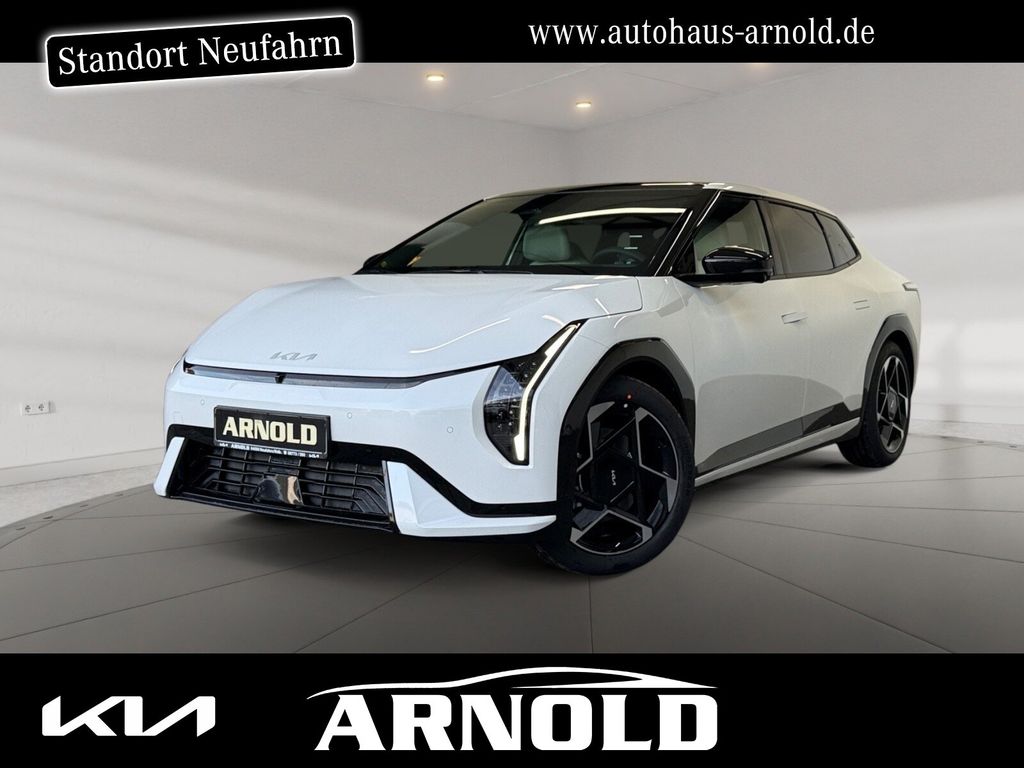 Kia EV4 2026