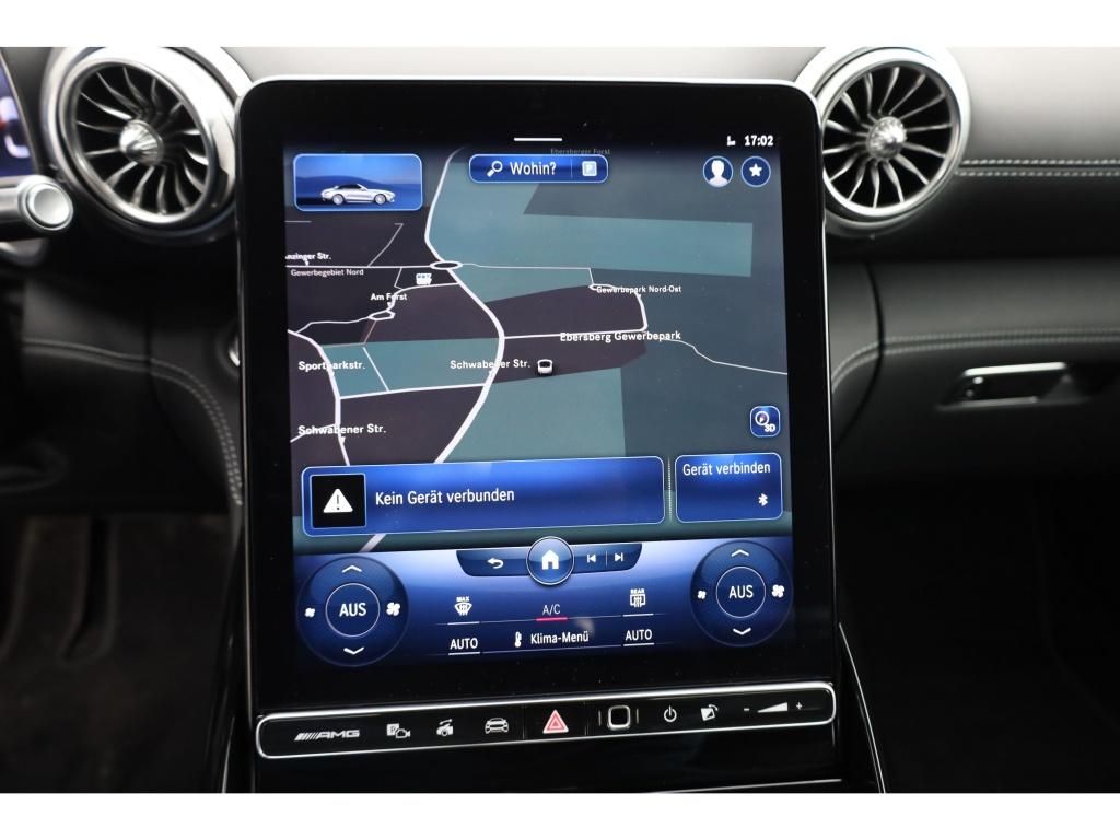 Mercedes-Benz SL 43 AMG 2022