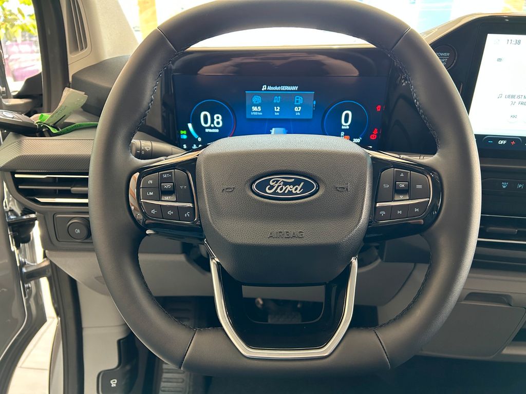 Ford Transit Custom 2025