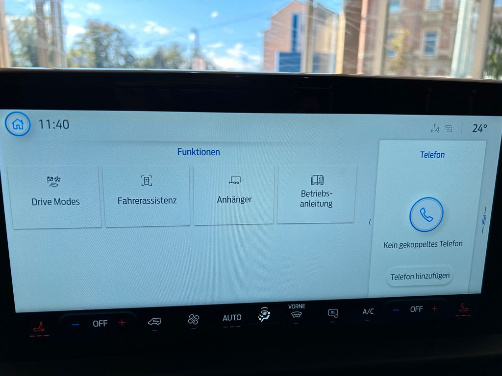 Ford Transit Custom 2025