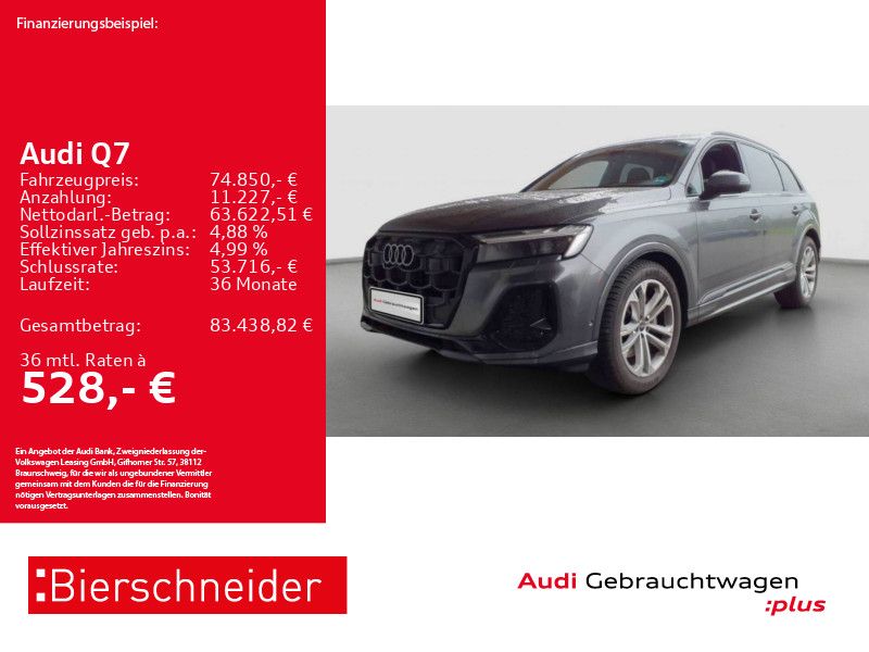 Audi Q7 2024