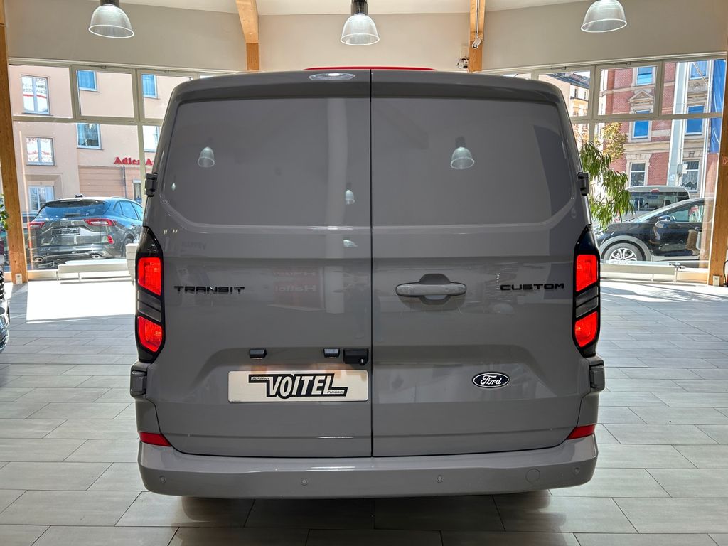 Ford Transit Custom 2025