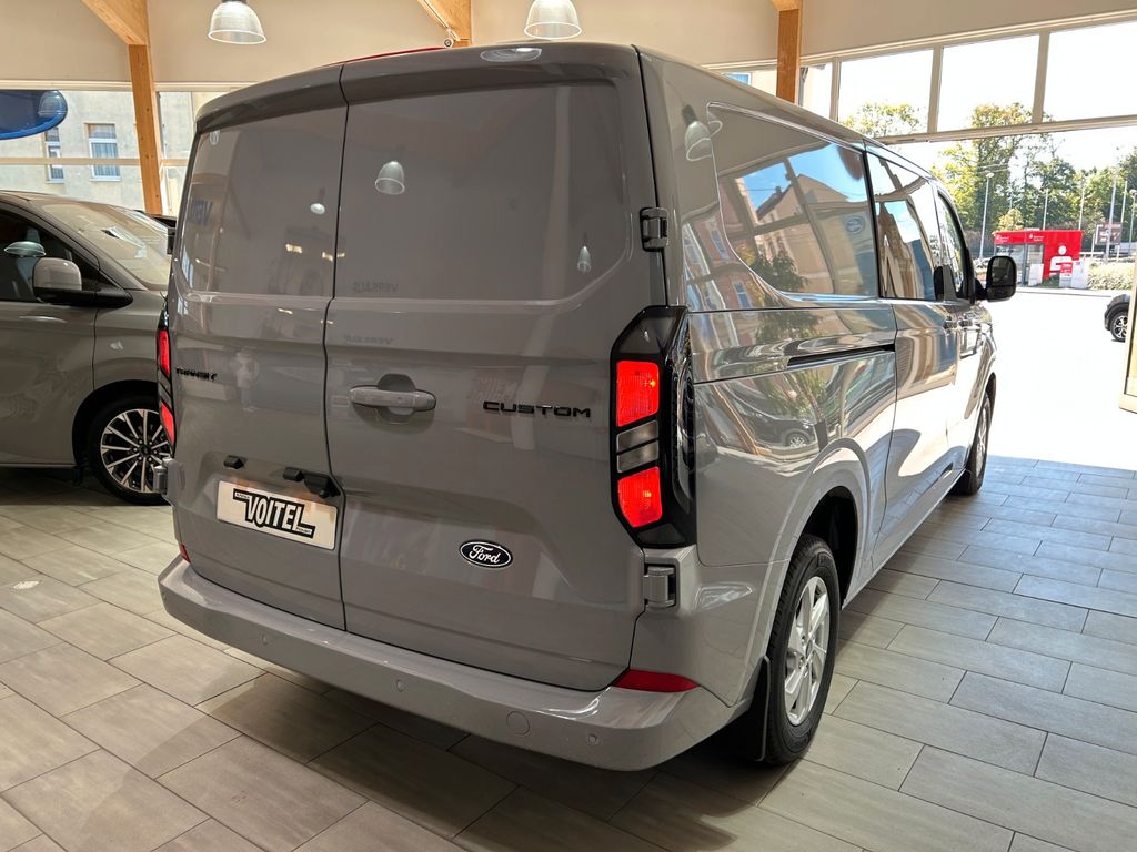 Ford Transit Custom 2025