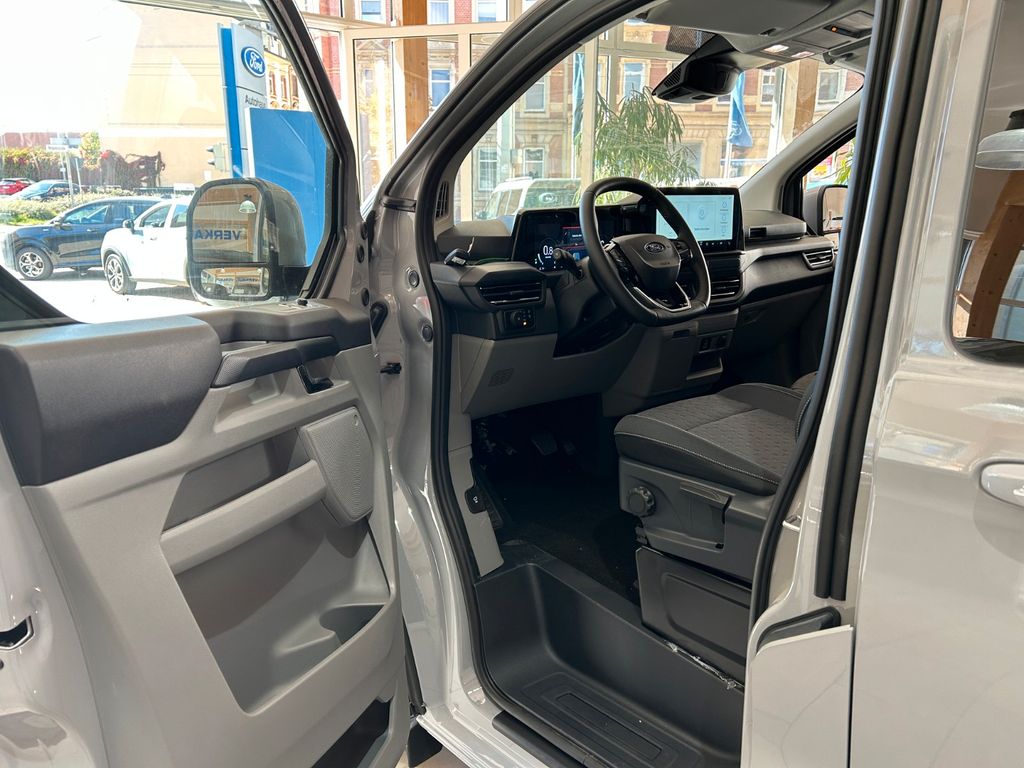 Ford Transit Custom 2025