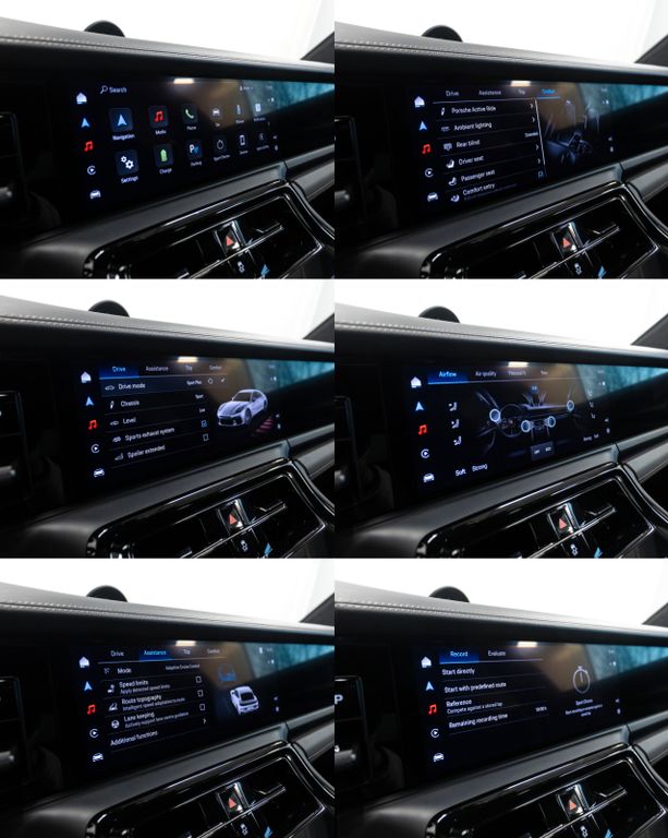 Porsche Panamera 2024