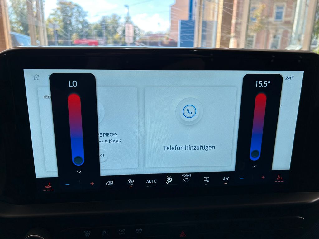 Ford Transit Custom 2025