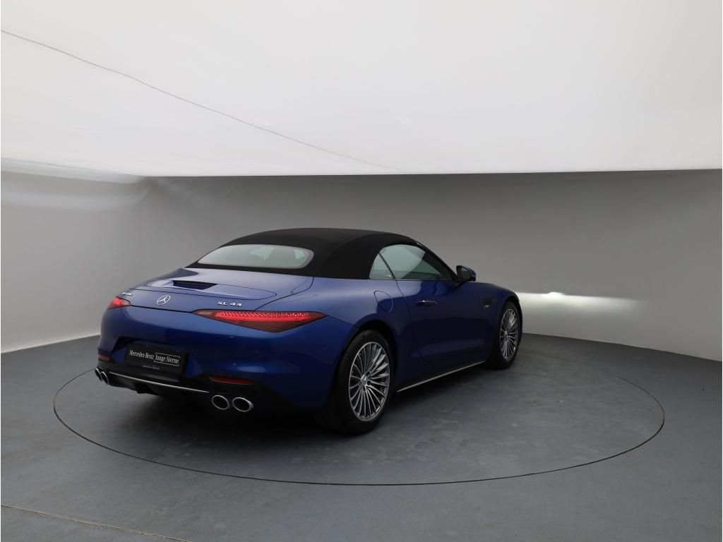 Mercedes-Benz SL 43 AMG 2022