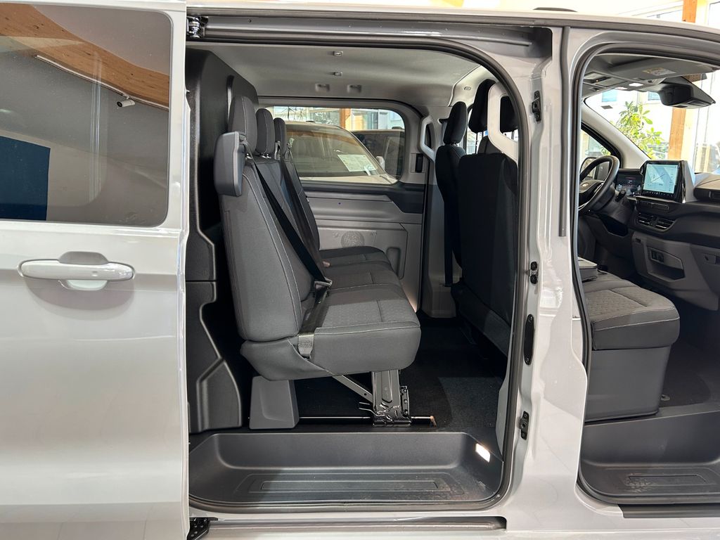 Ford Transit Custom 2025