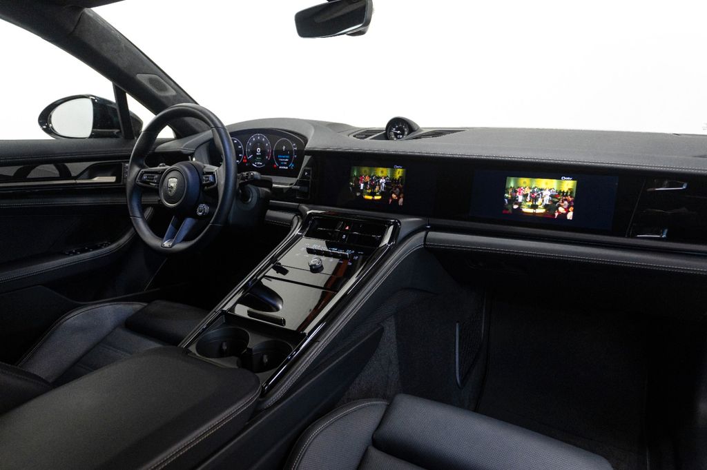 Porsche Panamera 2024