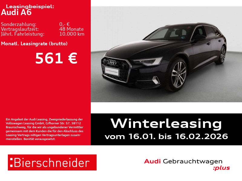Audi A6 2025