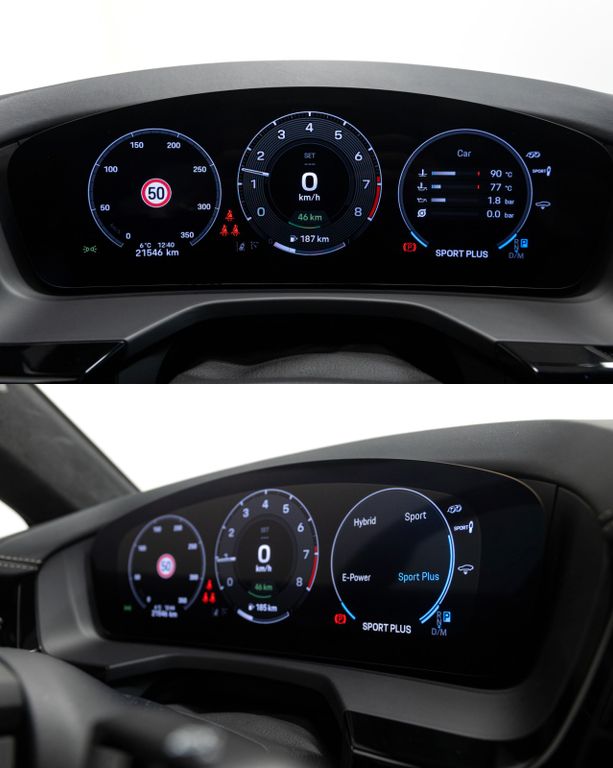 Porsche Panamera 2024