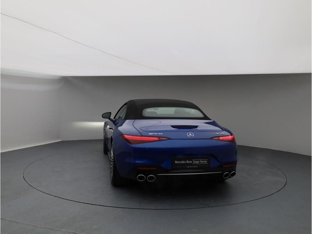 Mercedes-Benz SL 43 AMG 2022