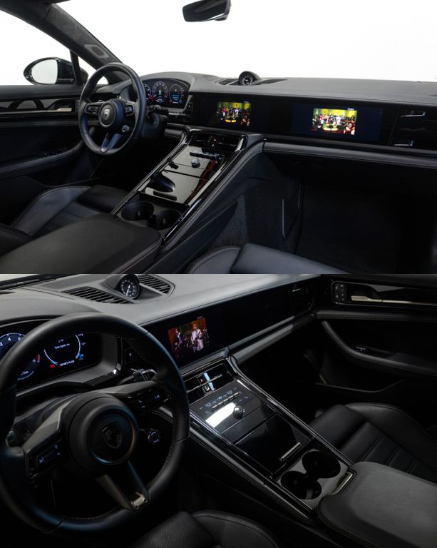 Porsche Panamera 2024