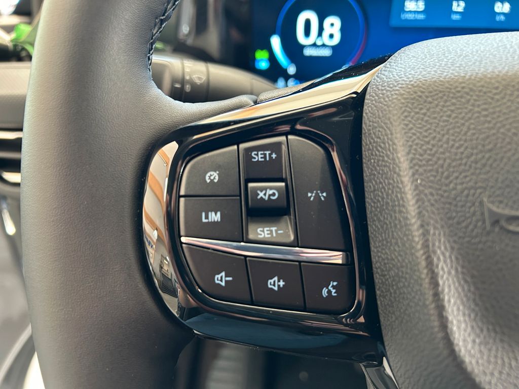 Ford Transit Custom 2025