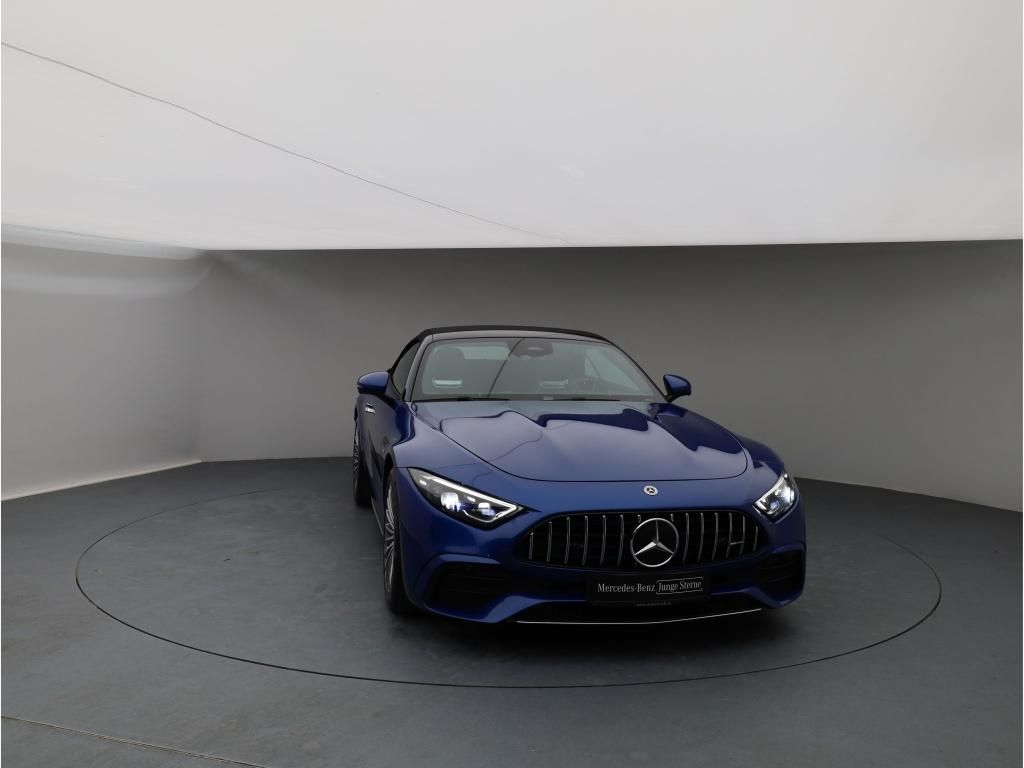 Mercedes-Benz SL 43 AMG 2022