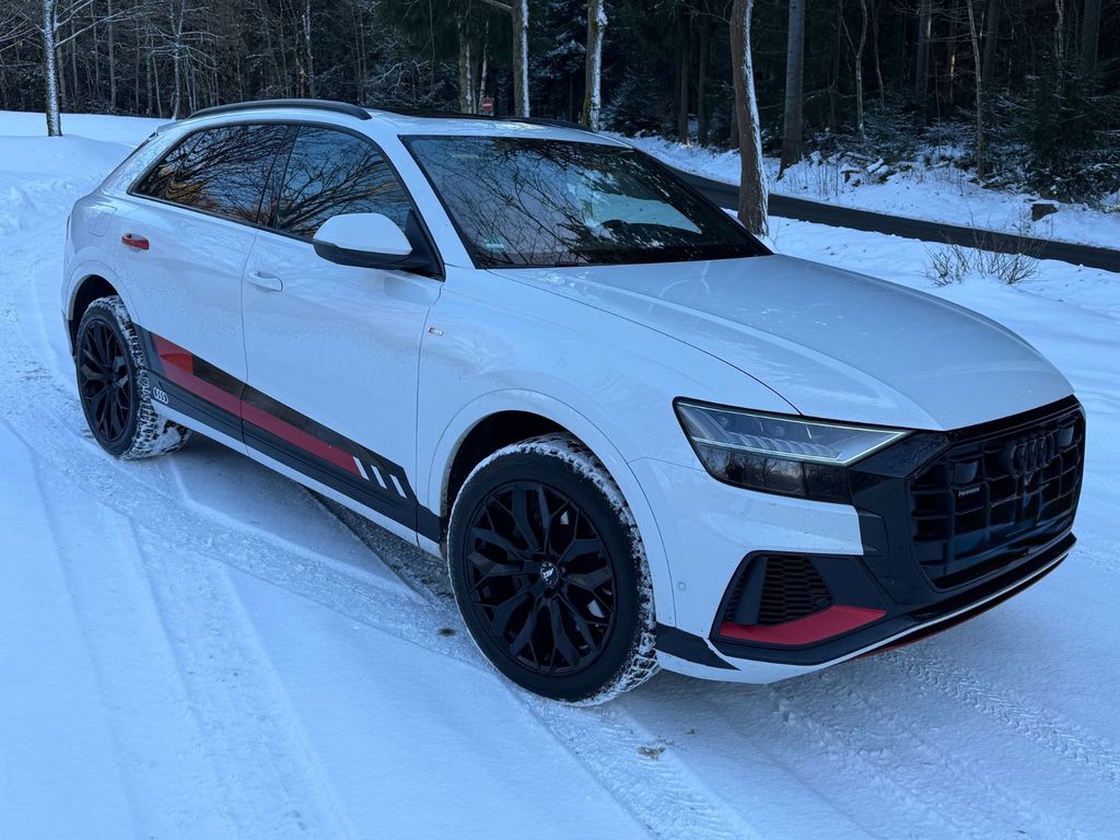 Audi Q8 2021