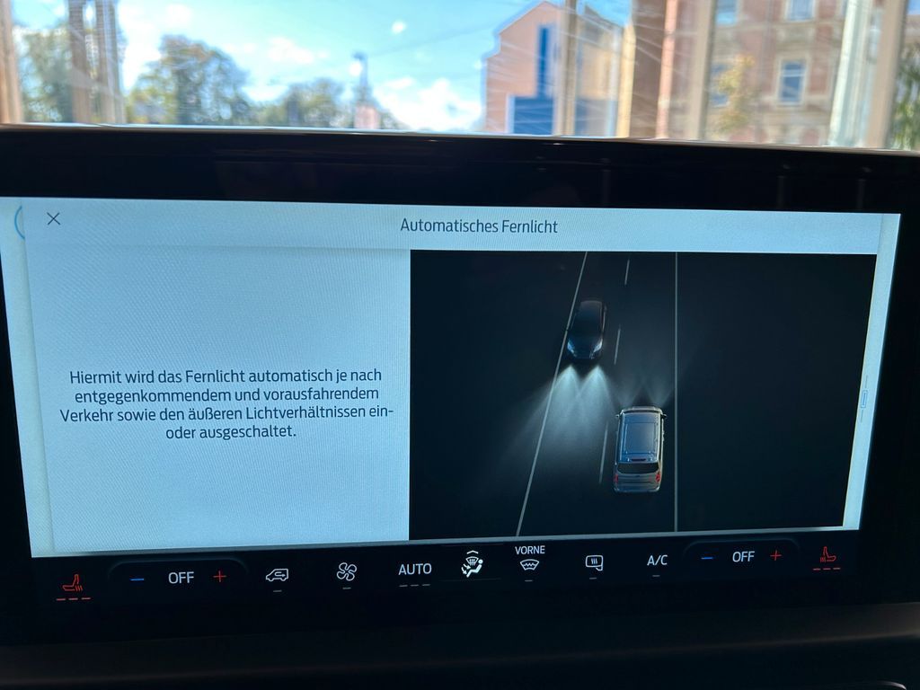 Ford Transit Custom 2025