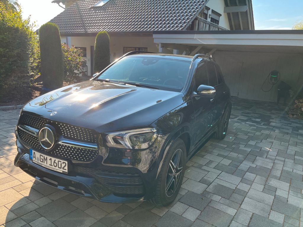Mercedes-Benz GLE 350 2022