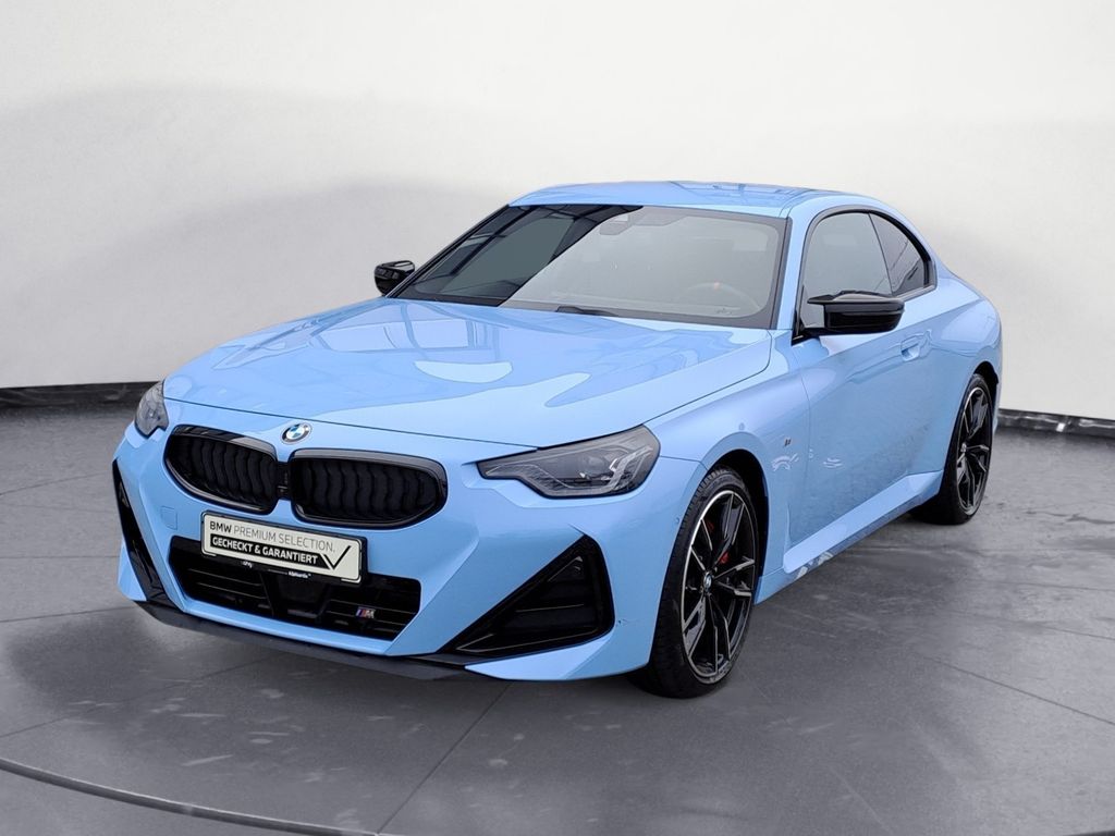 BMW M240i 2025
