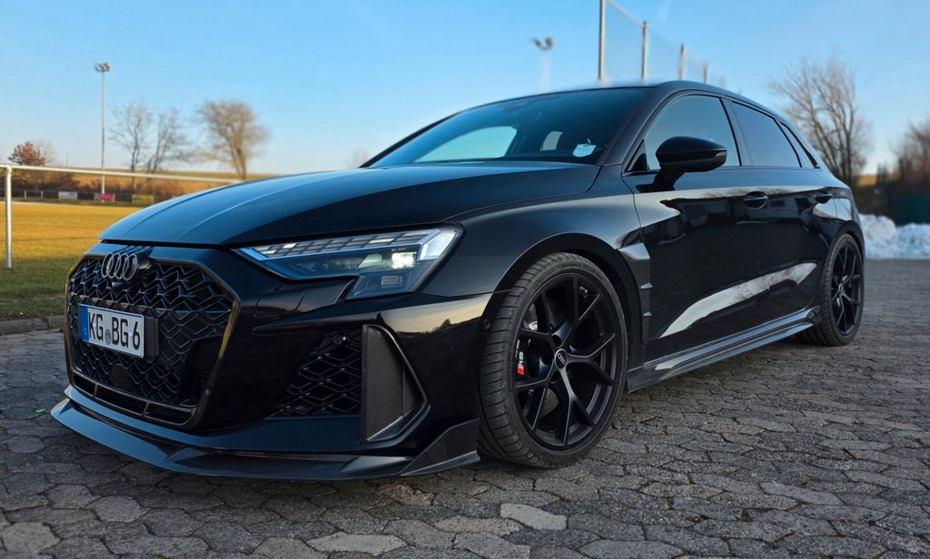 Audi RS3 2025