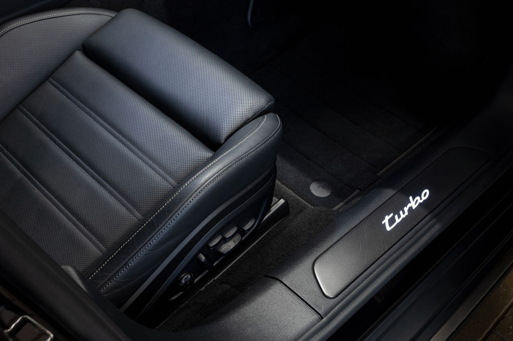 Porsche Panamera 2024