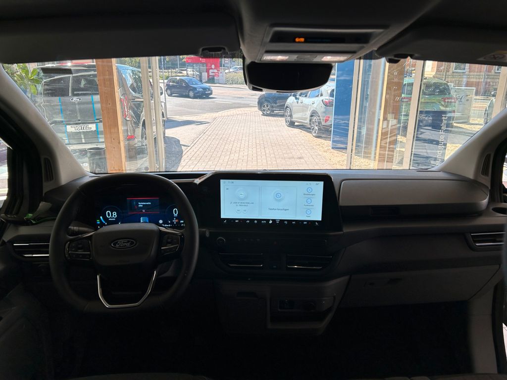 Ford Transit Custom 2025