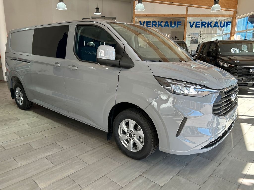 Ford Transit Custom 2025