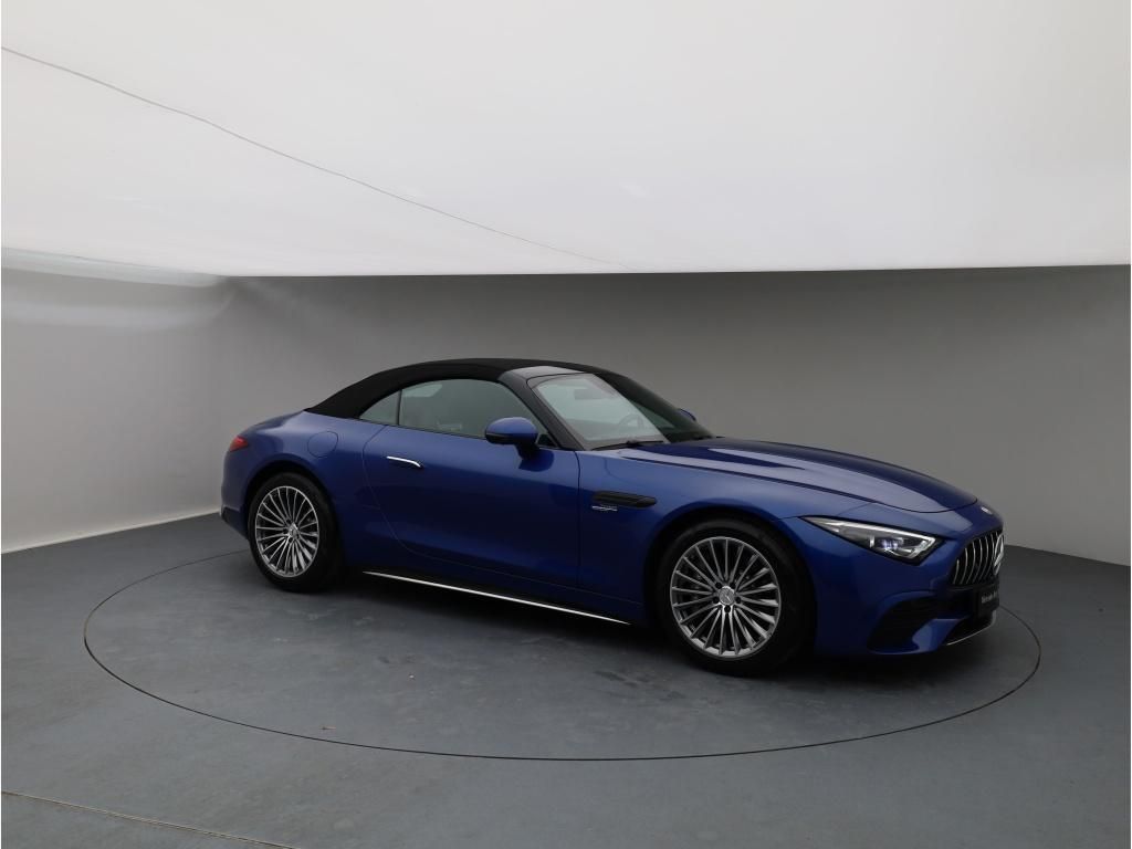 Mercedes-Benz SL 43 AMG 2022