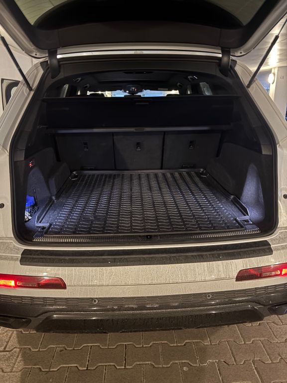 Audi Q7 2022