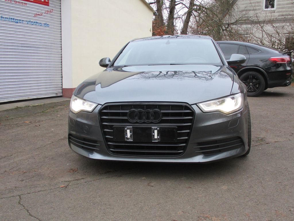 Audi A6 2013
