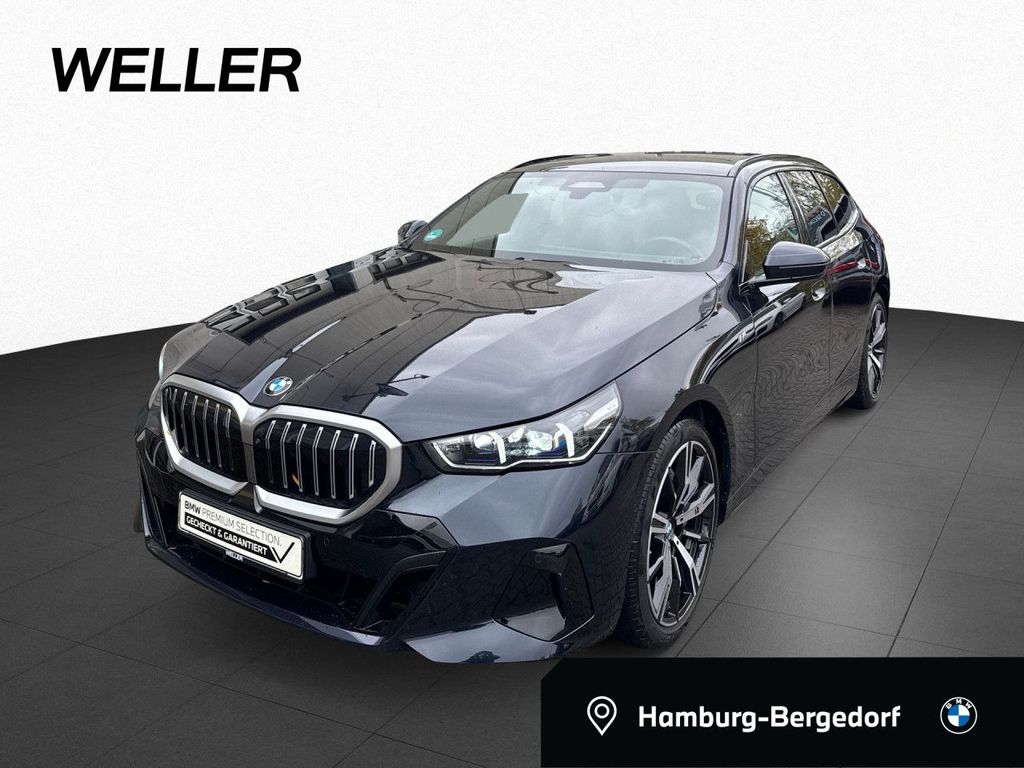 BMW 540 2024