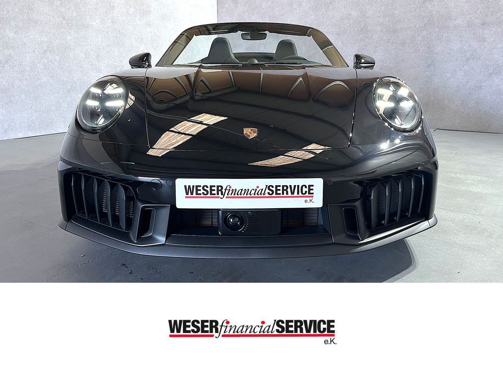 Porsche 992 2026