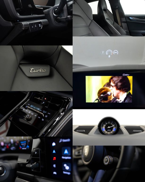 Porsche Panamera 2024