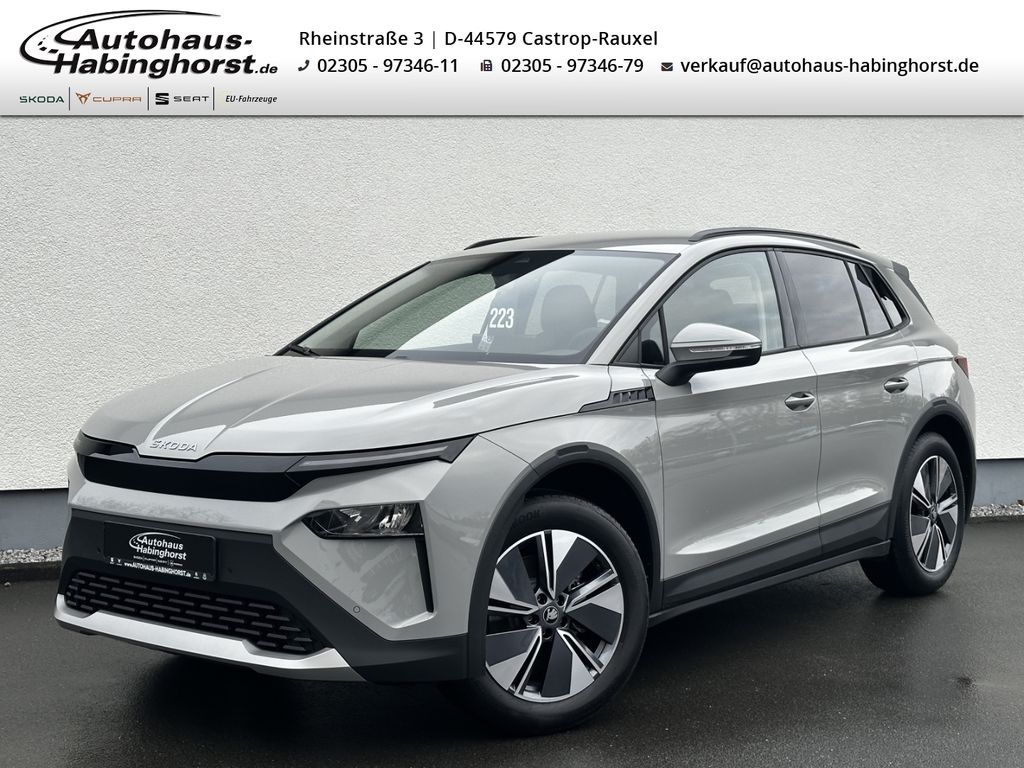 Skoda Elroq