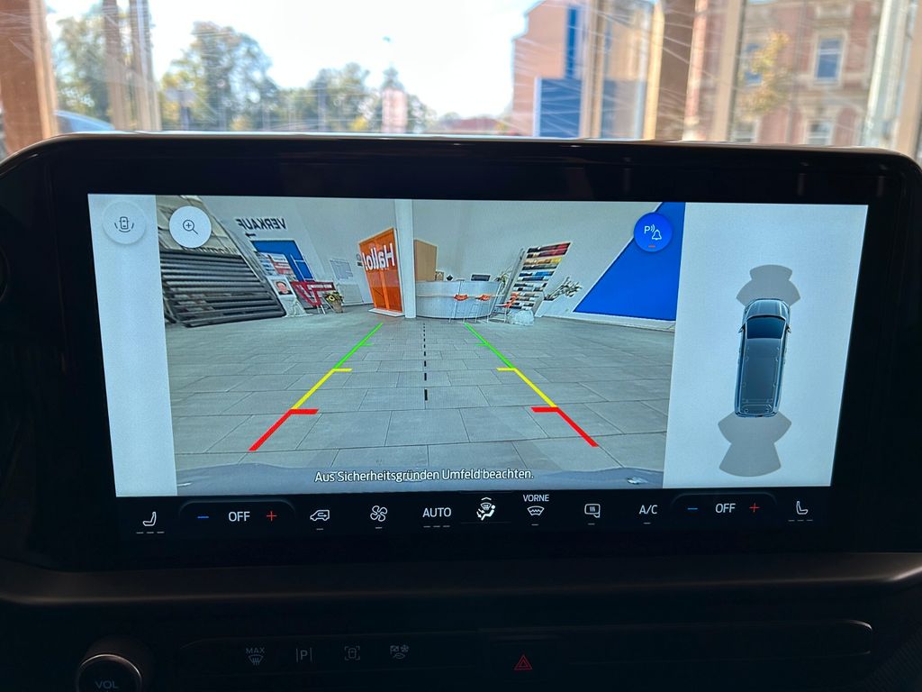 Ford Transit Custom 2025