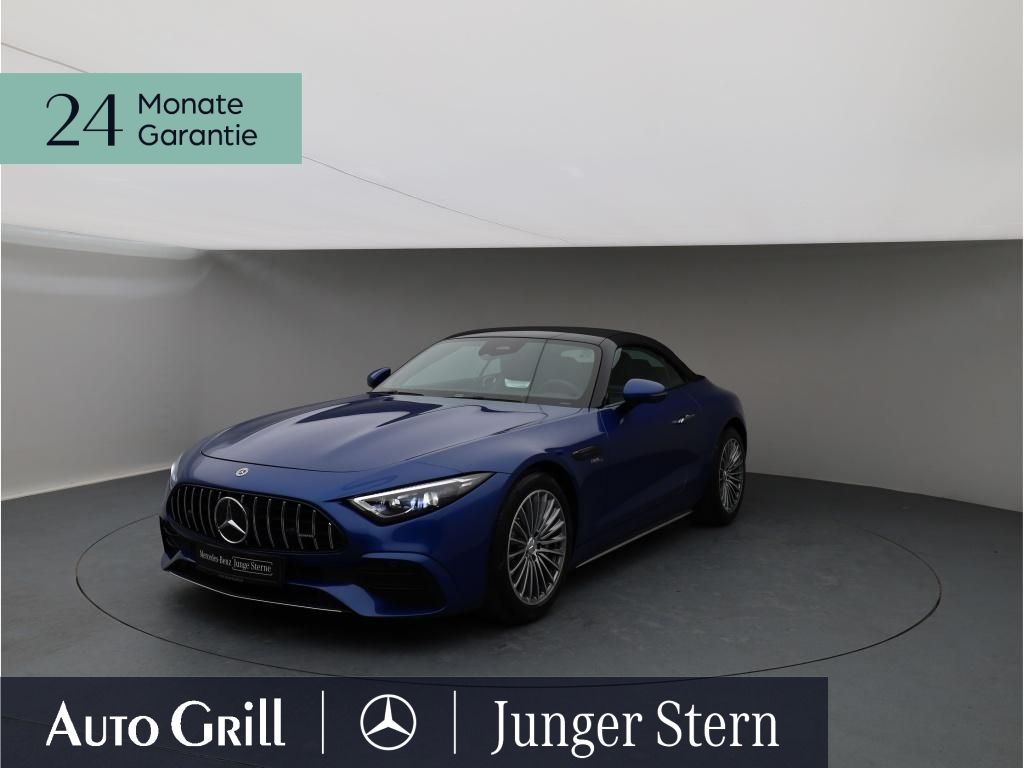 Mercedes-Benz SL 43 AMG 2022