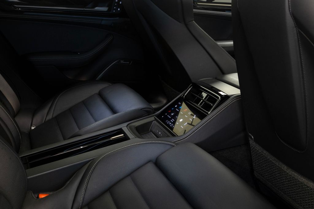 Porsche Panamera 2024