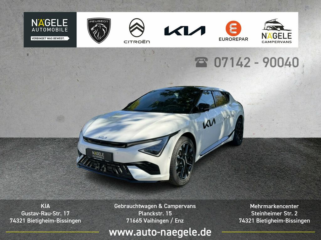 Kia EV6 2025