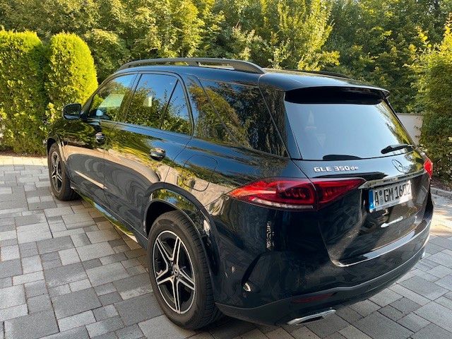 Mercedes-Benz GLE 350 2022