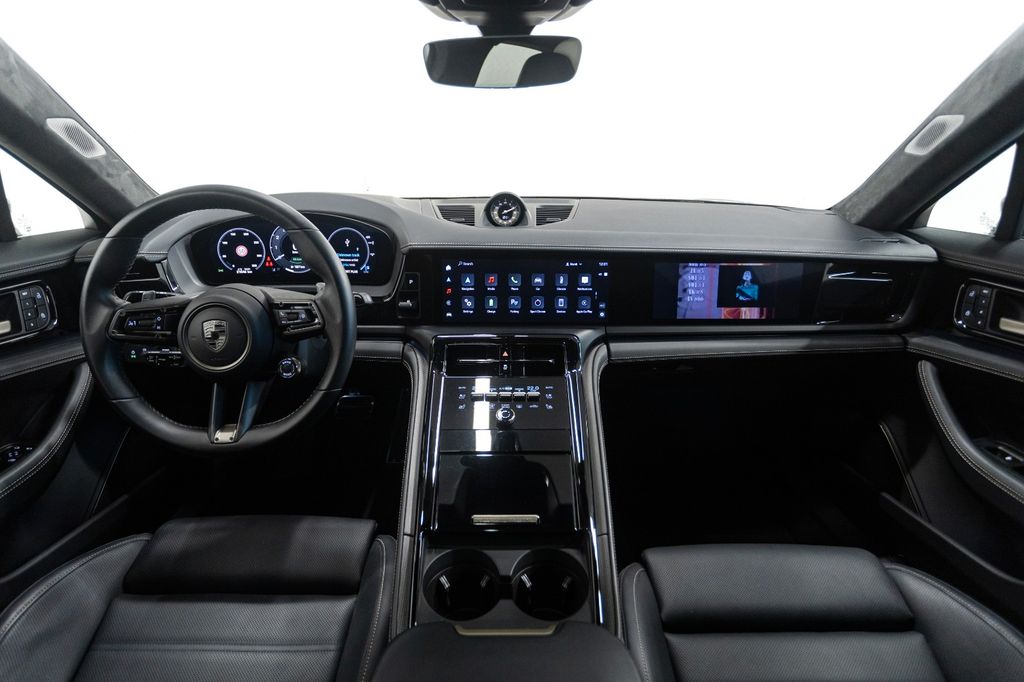 Porsche Panamera 2024